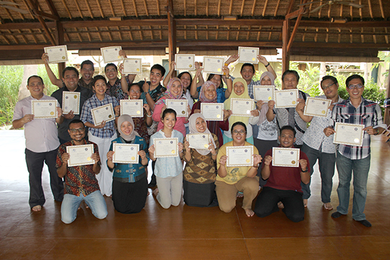 Indonesia marine conservation economics CSF strategy fund