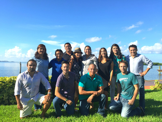 2016 Mesoamerican Reef Leadership Fellows Mexico