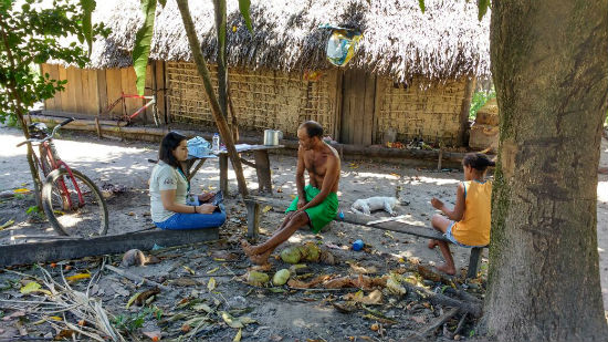 CSF Mapping Value Chain of artisanal fisheries