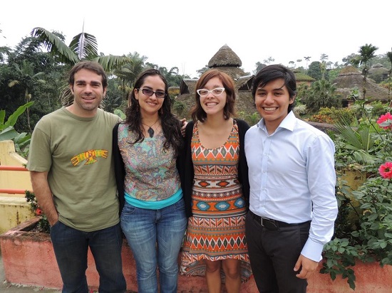 10 Year Andes Fellows Photos