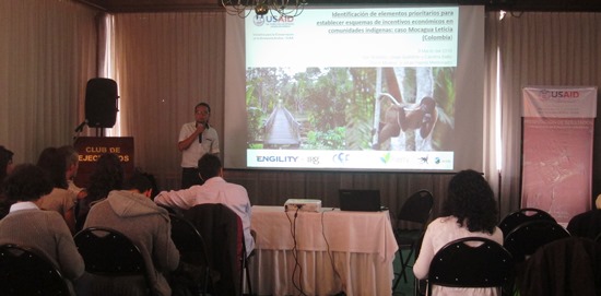 CSF ICAA presentacion investigaciones becarios donatarios