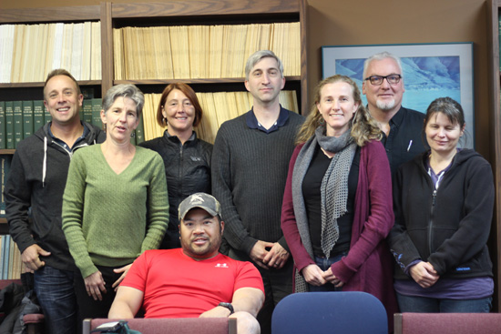 CSF training California Department of Fish and Wildlife Marine Natural Resources