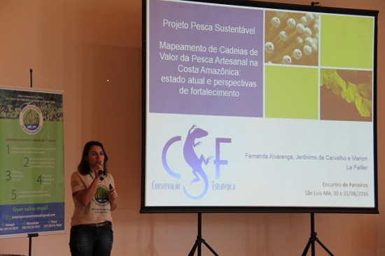 CSF Encontro Parceiros São Luís Cadeias de Valor