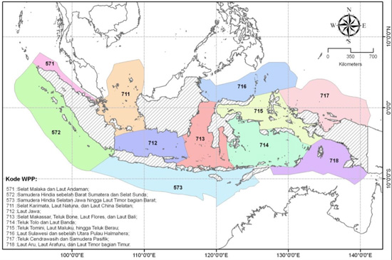 Indonesia Fisheries Management Area 711 Training 2018 Tanjung Pinang