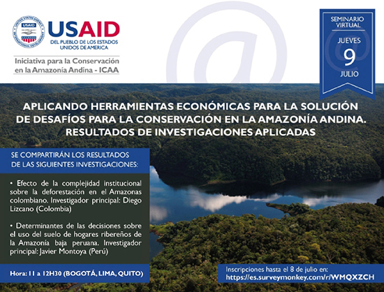 Seminario Presentación de Resultados de Investigaciones