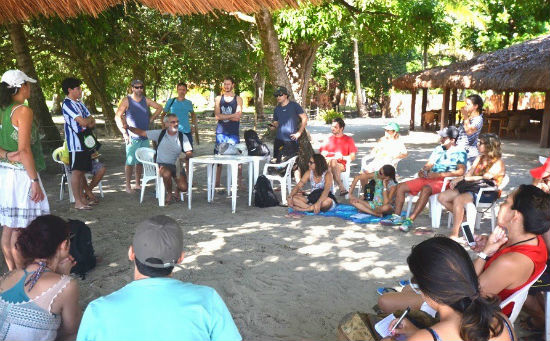 CSF GEF Mangues Economic tools course for natural resource management