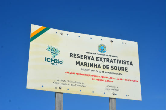 CSF GEF Mangues Pará