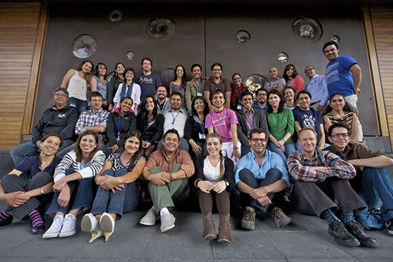 course participants