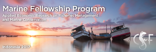 CSF Marine Fellowship Program