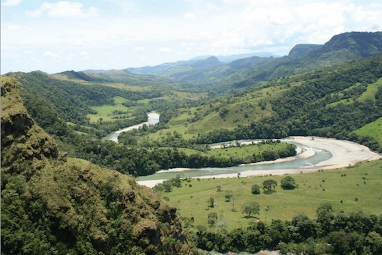 REDD Güejar-Cafre