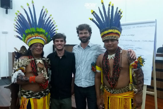 Turismo sustentável em terras indígenas no Mato Grosso, Brasil