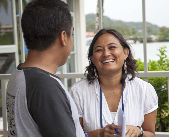 conservation economics Palau Fiji alumni WCS