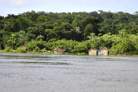 CSF Tajapós Dam impacts