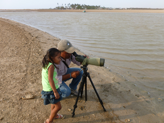 Audubon Colombia Peace Birds Tourism