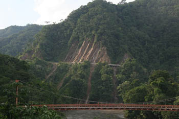 Inambari Dam
