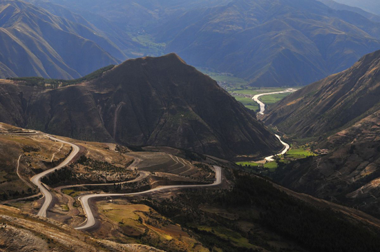 Madre de Dios MINAM Peru biodiversity offsets conservation economics