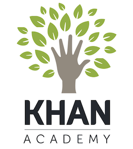 Khan Academy logo