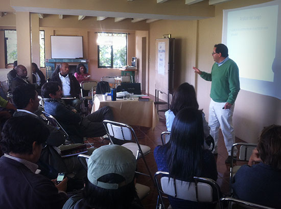 mangrove meeting