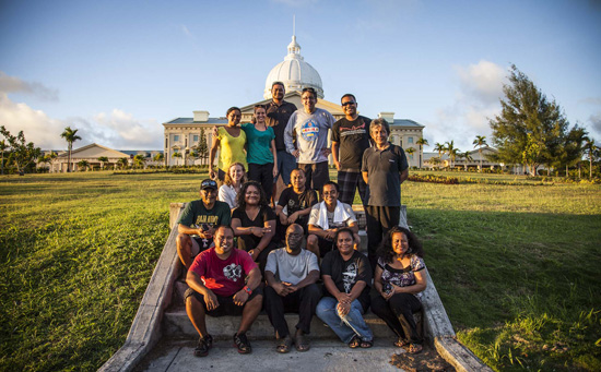 economic tools training course marine conservation indonesia