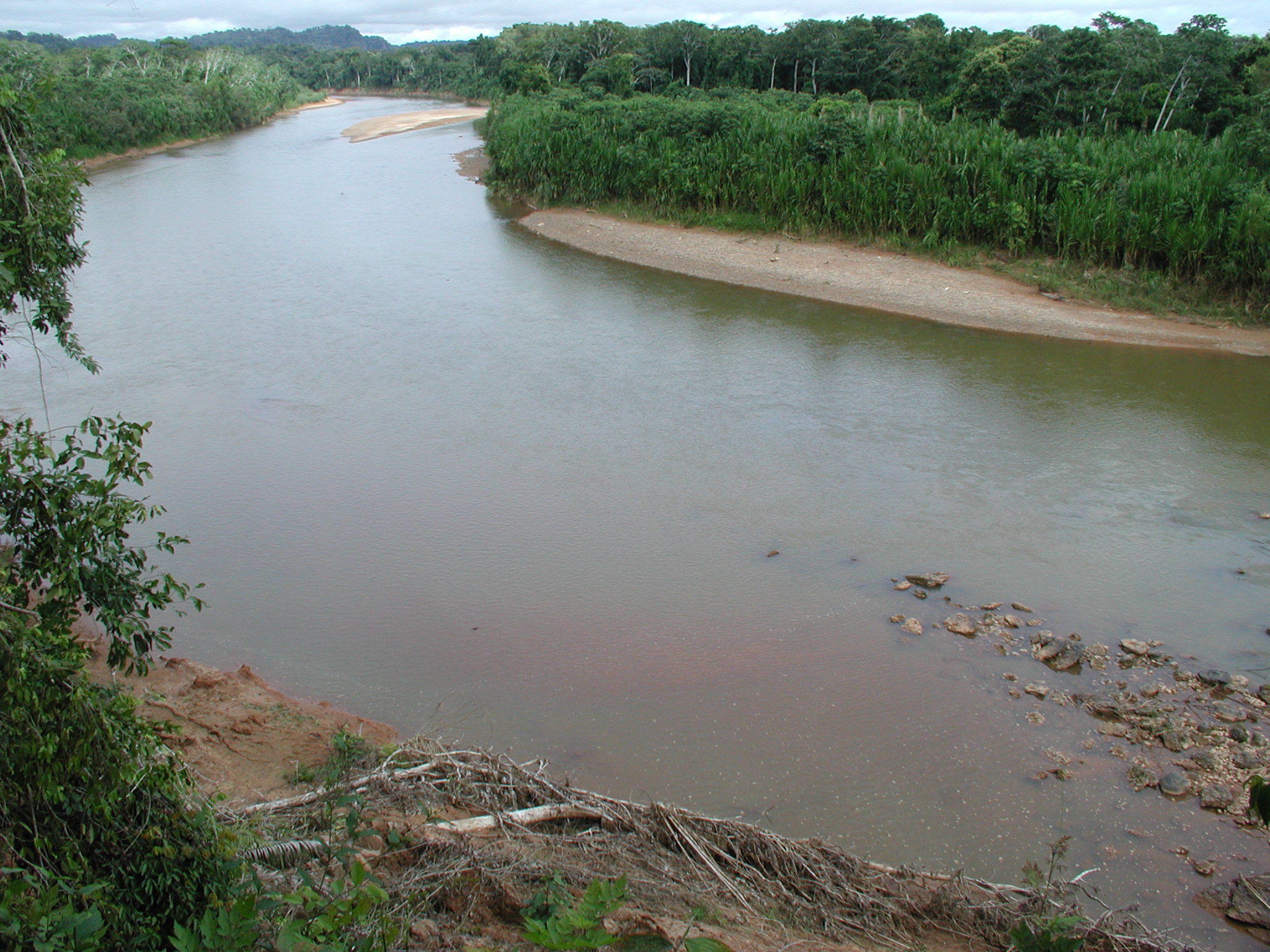 Photo of Quiquibey river in Bolivia