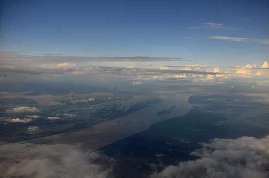 ecosystem services tapajos para brazil