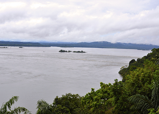 ecosystem services tapajos para brazil