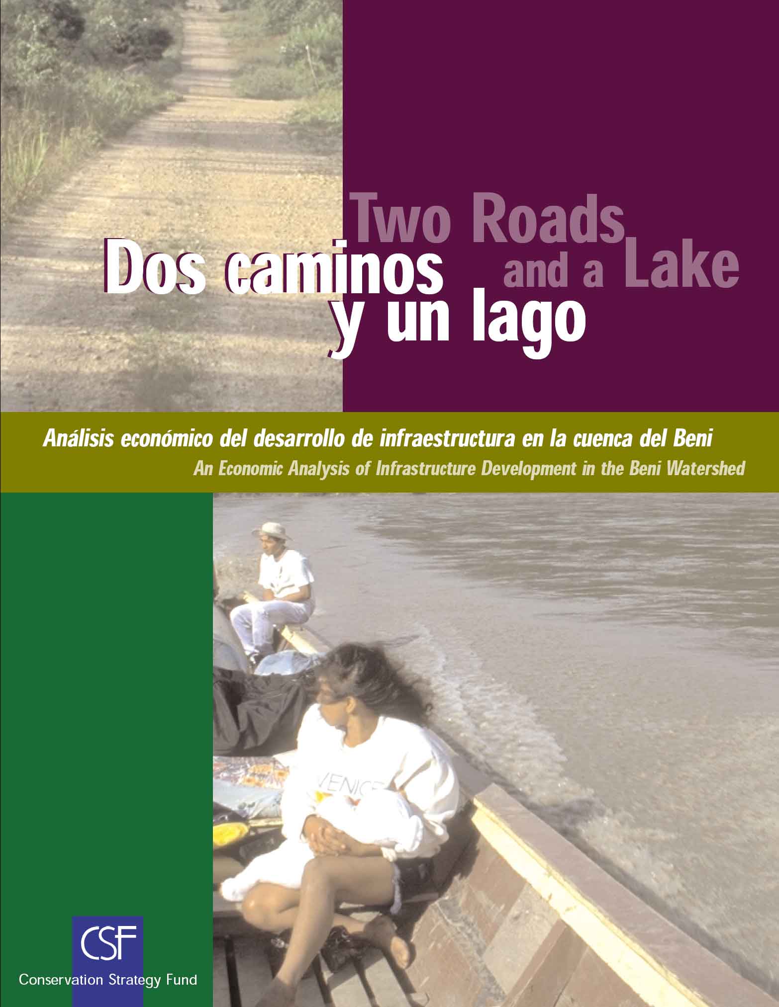 Two Roads Report Cover