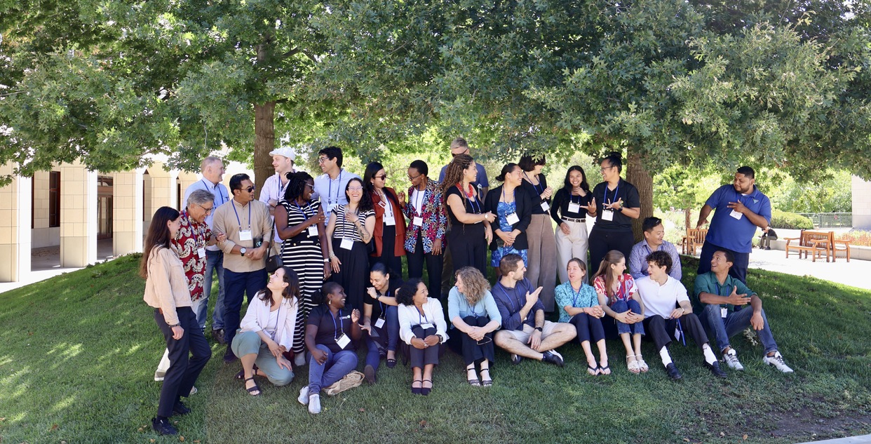 2025 Cohort International Course August 