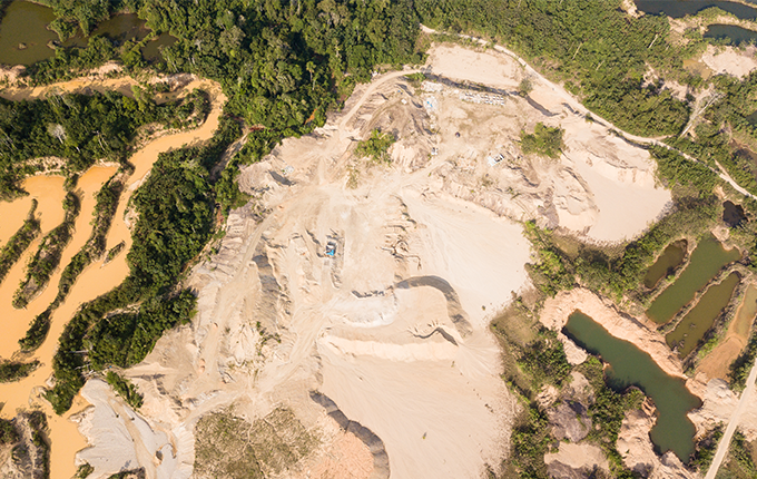 Amazon Deforestation