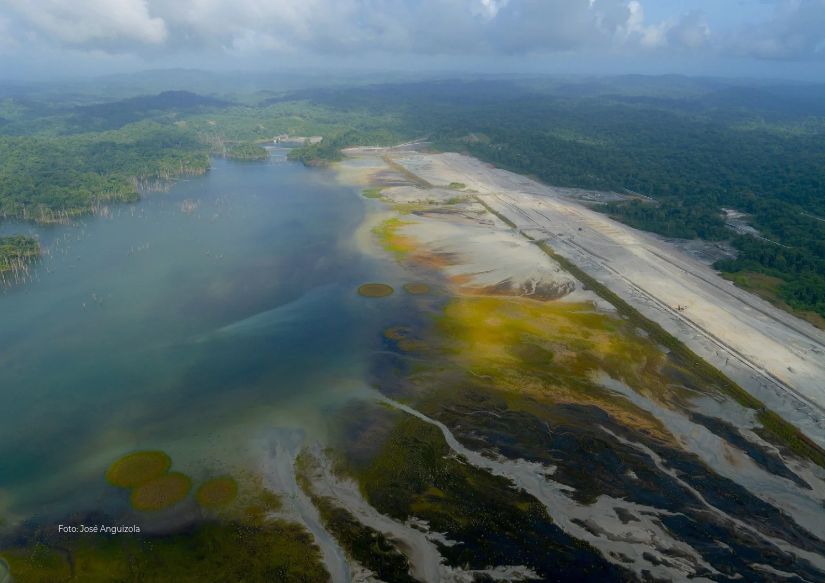 Mina de Cobre Panamá