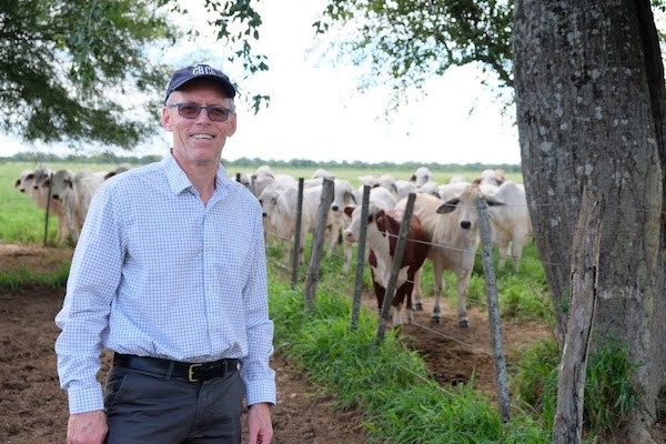 Chaco Paraguay CSF field visit