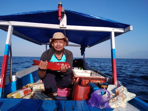 marine fellowship program fishing 