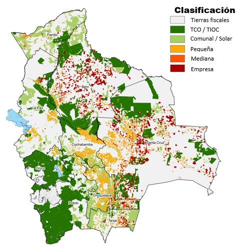 Fuente: elaboración de los autores con datos INRA (2016).