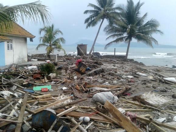 tsunami damage kalinda tourism indonesia marine fellowship program