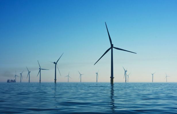 offshore wind farms