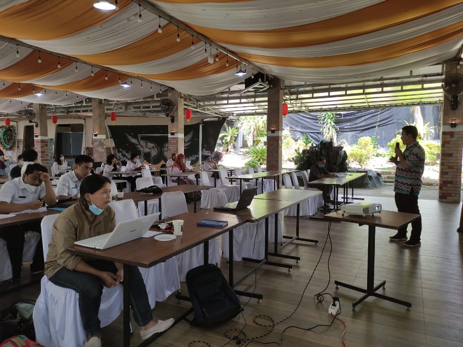 One of the Public Consultation’s sessions. Photo by: Abdul Muis Sulaiman