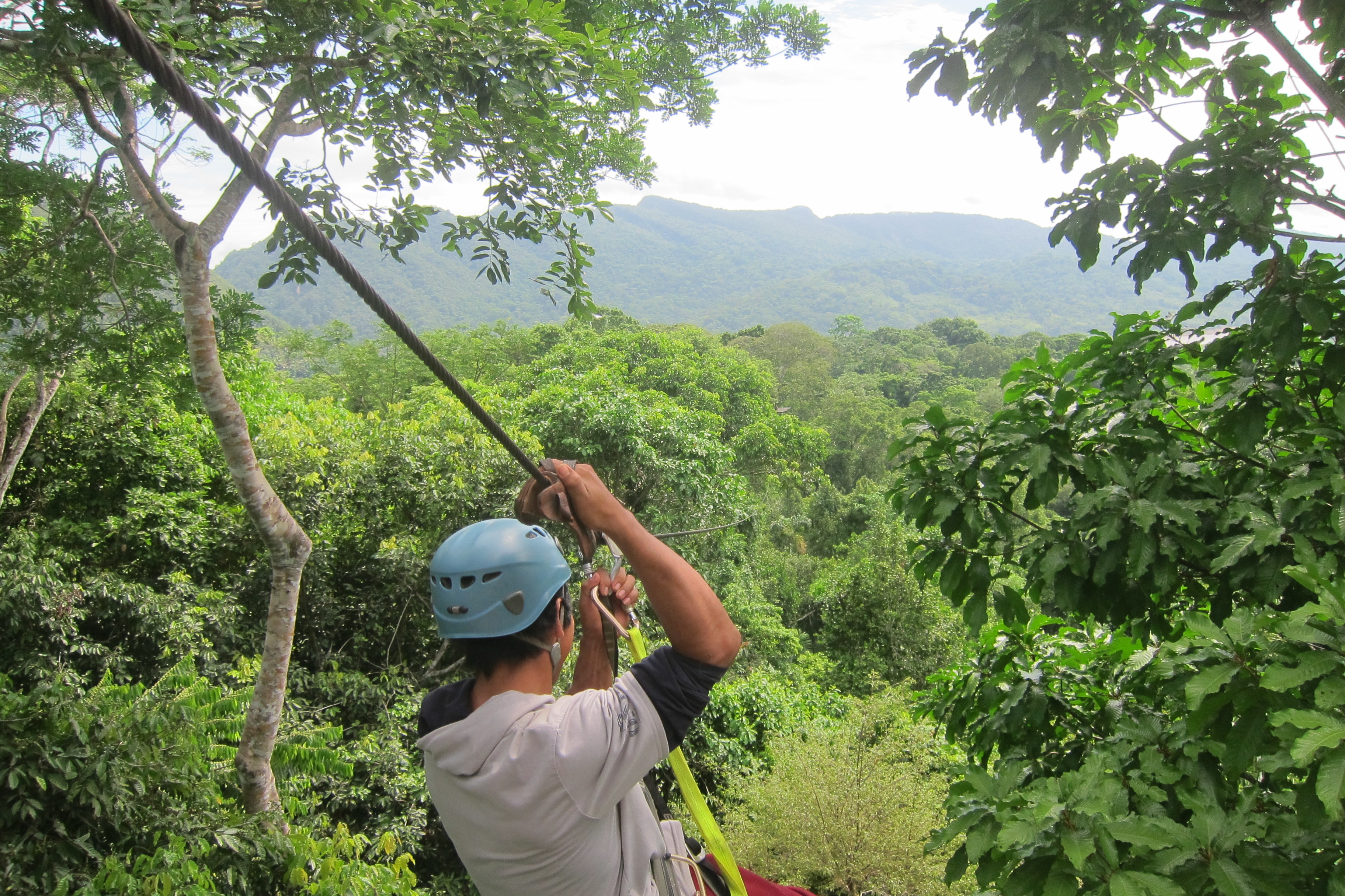 zipline