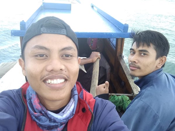 economic research marine fellows indonesia