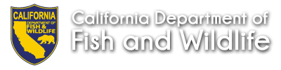 California Department of Fish and Wildlife