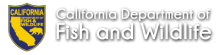 California Department of Fish and Wildlife